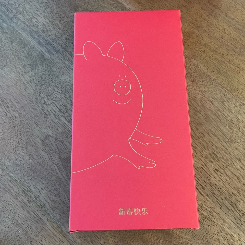 Hermes Red Envelopes